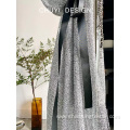 Elegant Fragrant Wind Cotton And Linen Window Screen